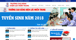 Desktop Screenshot of cdmt.vn